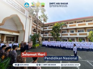 Read more about the article PERINGATAN HARDIKNAS | BACK TO SCHOOL