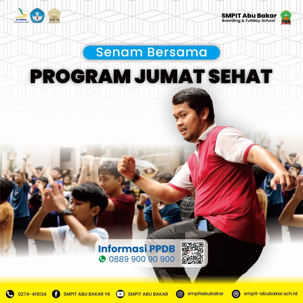 PROGRAM JUM’AT SEHAT