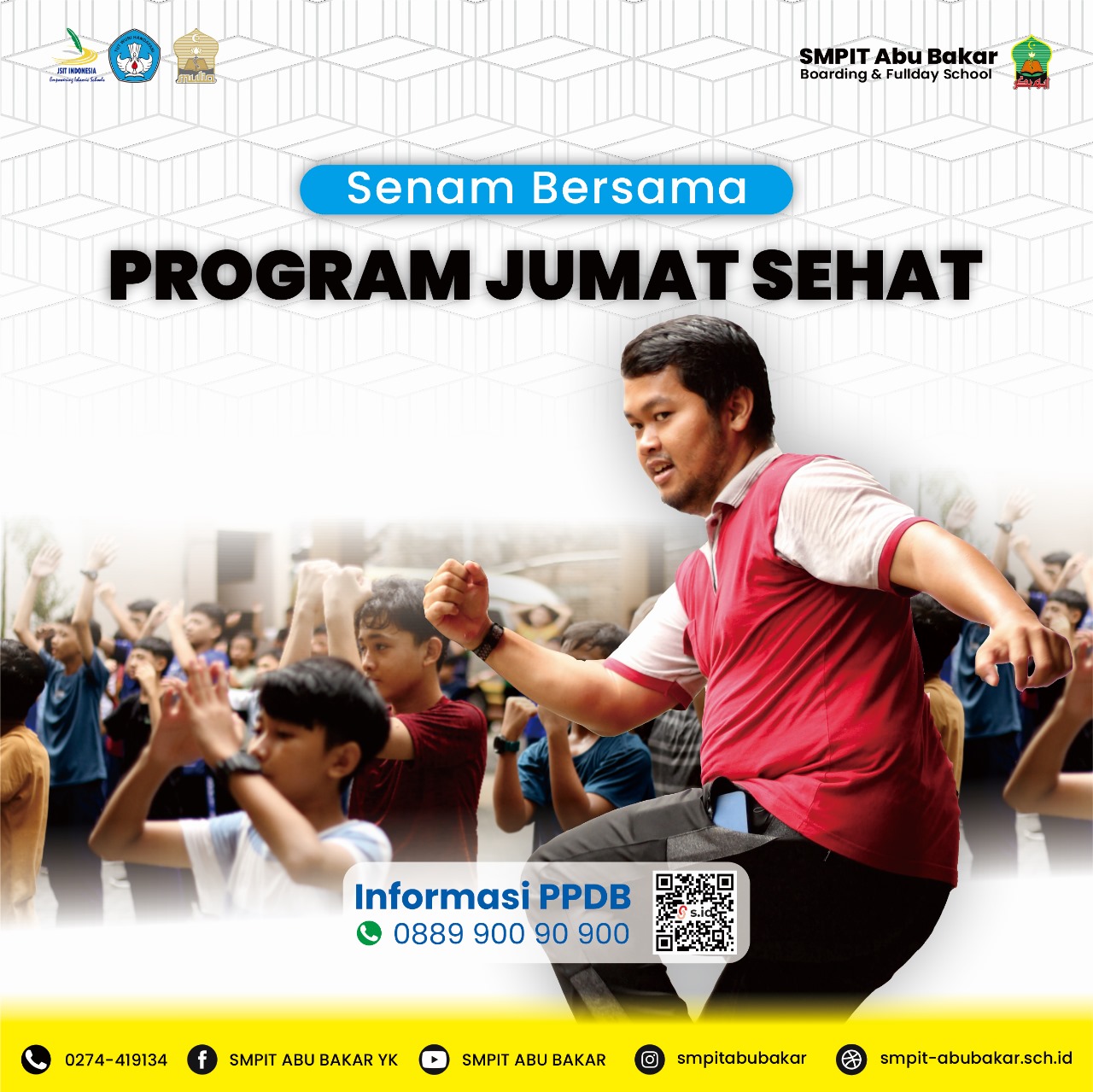 Read more about the article PROGRAM JUM’AT SEHAT