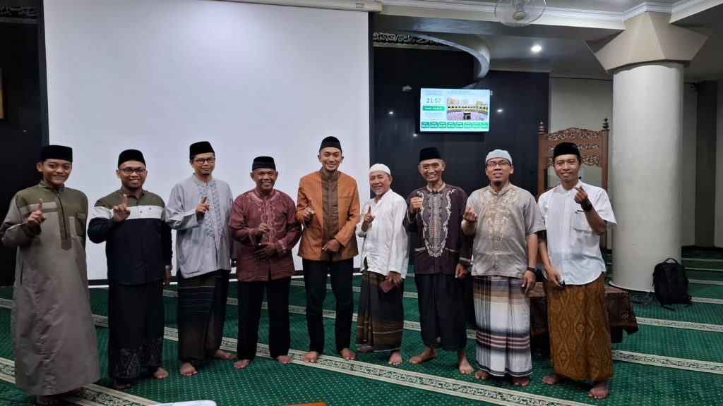 SMP IT Abu Bakar Yogyakarta Sukses Gelar Iktikaf Pembuka 10 Malam Terakhir Ramadhan Bersama Ustaz & Karyawan Putra: Meriah, Berkah, dan Penuh Makna!