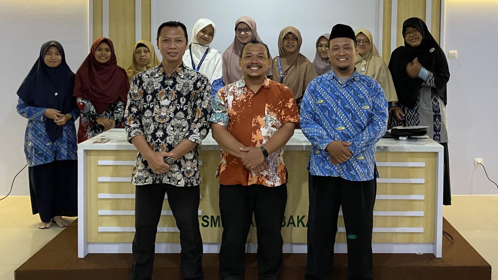 GURU BK YAYASAN MULIA TINGKATKAN KOMPETENSI DENGAN WORKSHOP DEEP LEARNING
