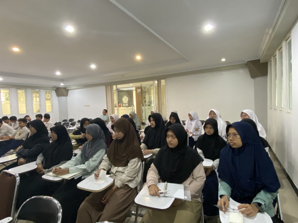 Pembekalan Mentor Asisten Mentor BPI