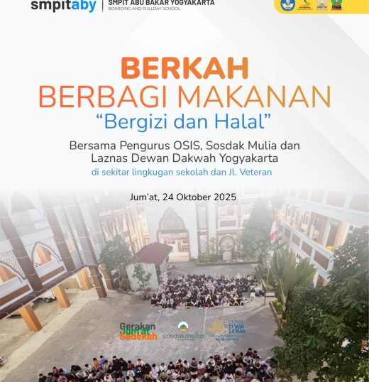 Semarak (Sedekah Makan Rakyat)