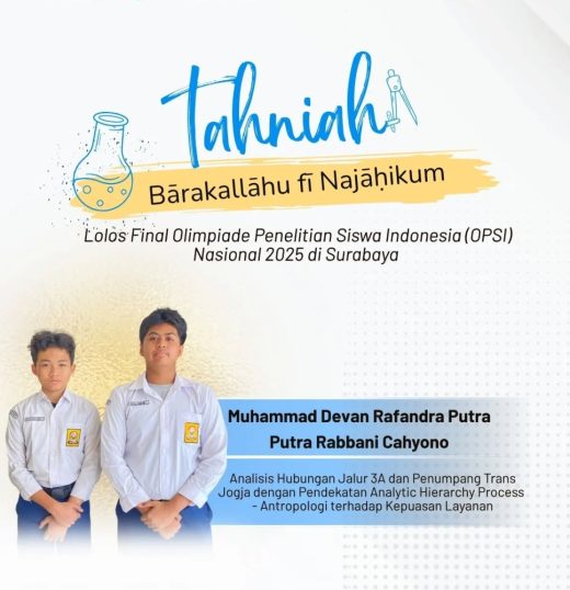 SABET TIGA TIKET KE NASIONAL! TIM OPSI SMPIT ABY SIAP BERJAYA DI SURABAYA