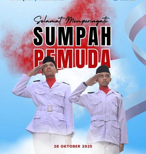 Peringatan Hari Sumpah Pemuda ke-97 Tahun 2025.
