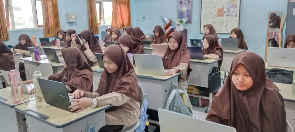 AGCU 2025: PETA JITU SMPIT ABU BAKAR TUMBUHKAN KECERDASAN DAN POTENSI UNGGUL SISWA