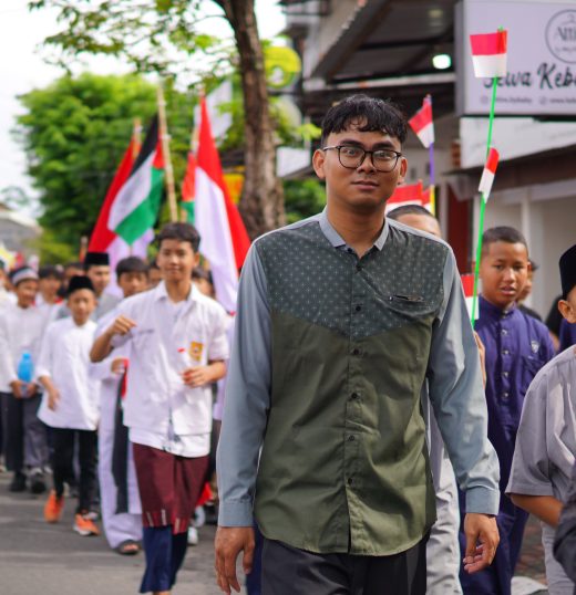Sambut Bulan Suci, SMPIT Abu Bakar Yogyakarta Gelar Tarhib Ramadhan: “Ibadah Totalitas, Akhlak Berkualitas”