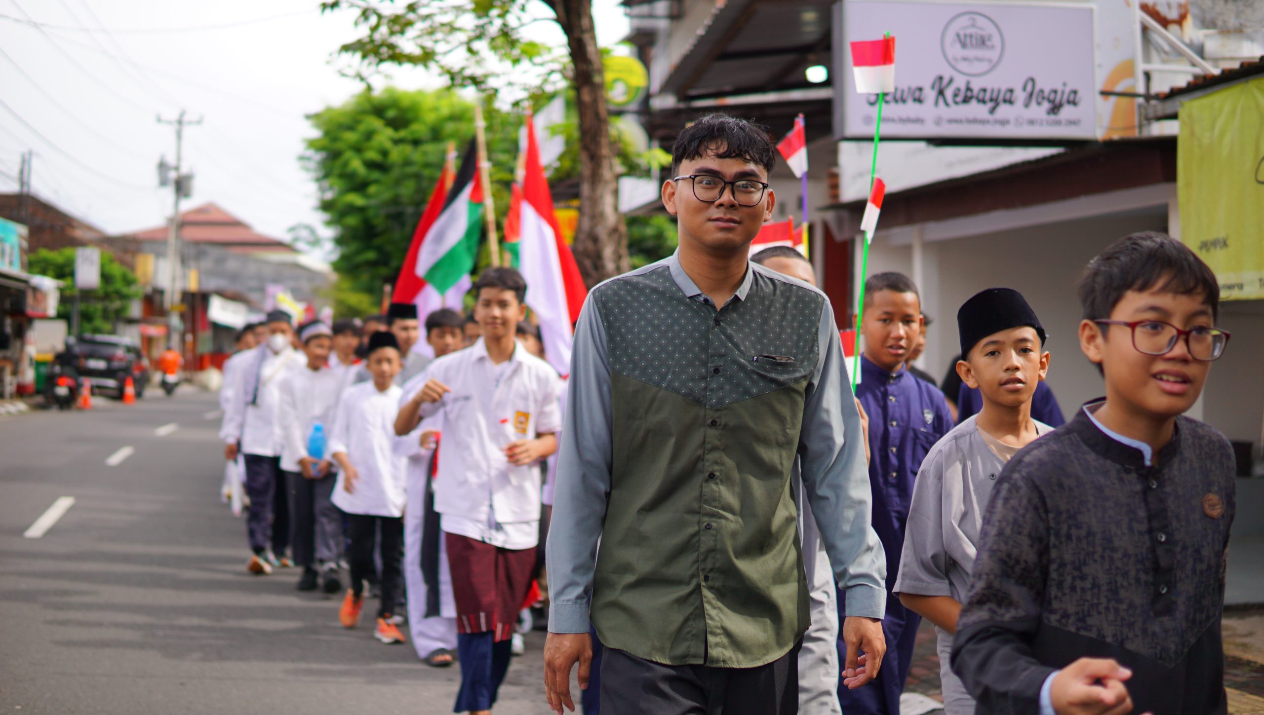 Sambut Bulan Suci, SMPIT Abu Bakar Yogyakarta Gelar Tarhib Ramadhan: “Ibadah Totalitas, Akhlak Berkualitas”