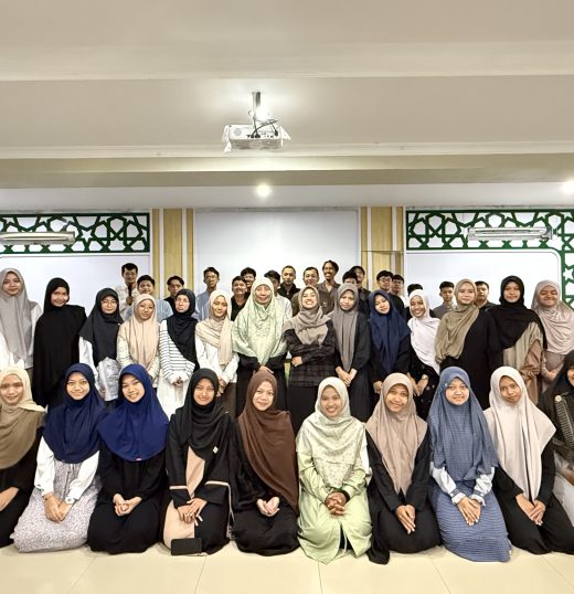 TEMU ALUMNI DAN PEMBENTUKAN PENGURUS ALUMNI SMPIT ABU BAKAR YOGYAKARTA