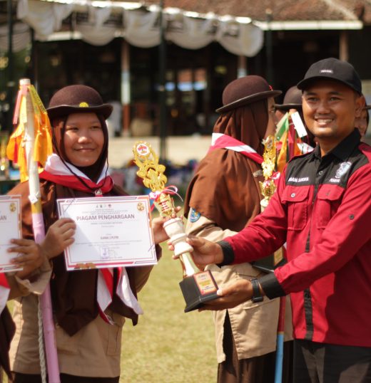 LOMBA TINGKAT (LT) I TAHUN 2026, TUMBUHKAN JIWA KSATRIA DAN MANDIRI