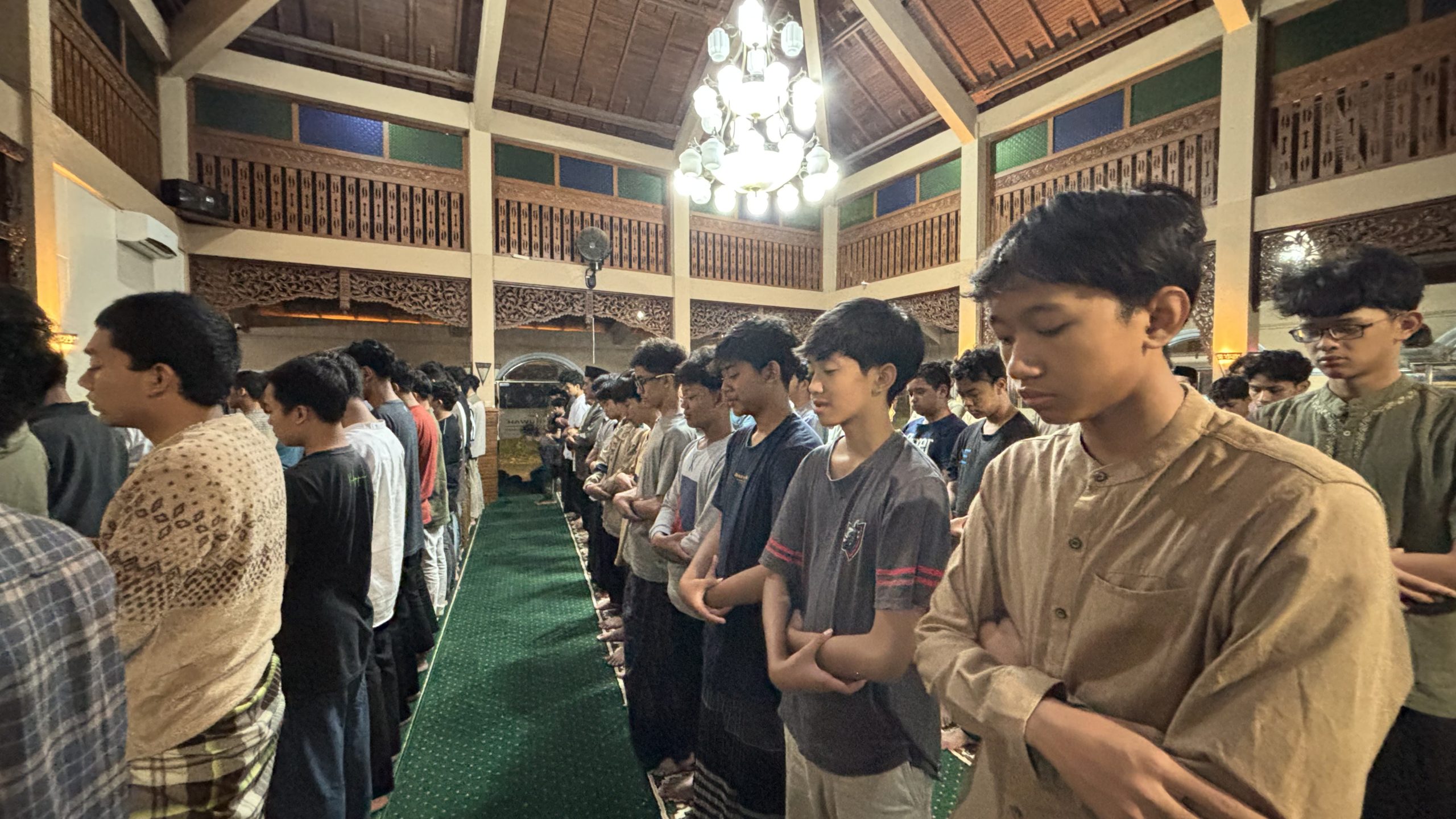 Murokkaz SMPIT Abu Bakar Yogyakarta Tanamkan Karakter Pelajar Berilmu dan Berakhlakul Karimah