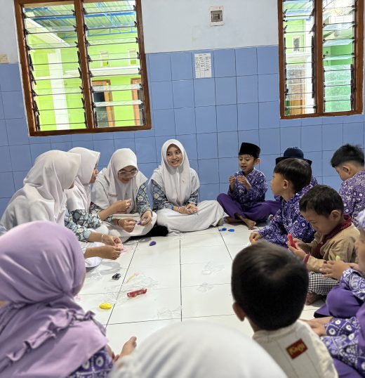 Bangun Karakter dan Kepedulian, SMPIT Abu Bakar Yogyakarta Gelar Sosial Project bagian dari Ujian Ke-IT-an