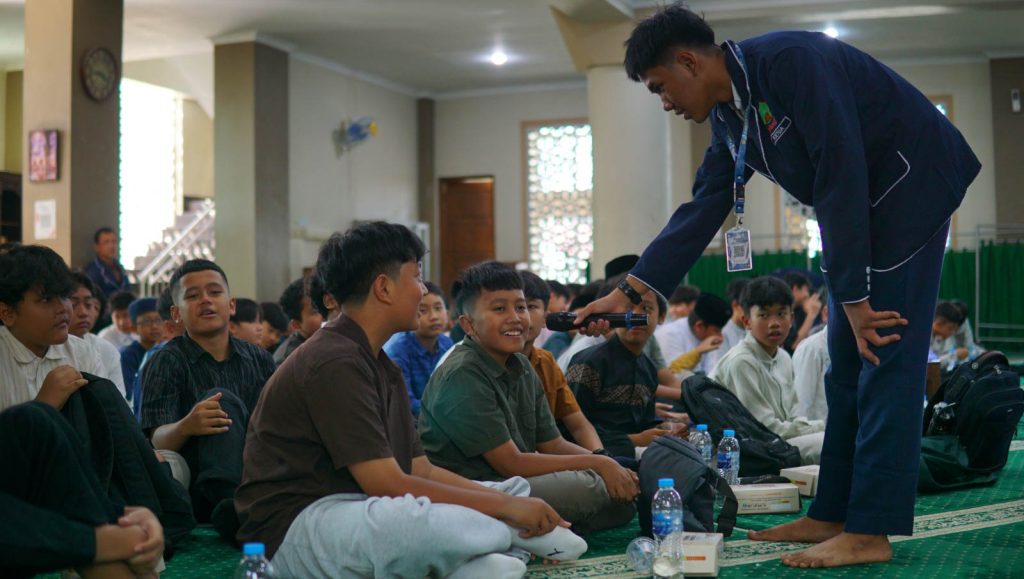 Stadium General SMPIT Abu Bakar Yogyakarta 2026 Bekali Orang Tua dan Siswa Baru Menuju Generasi Berkarakter dan Berprestasi