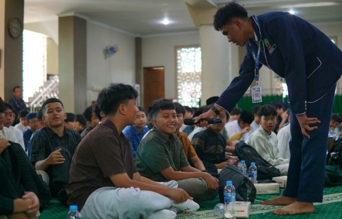 Stadium General SMPIT Abu Bakar Yogyakarta 2026 Bekali Orang Tua dan Siswa Baru Menuju Generasi Berkarakter dan Berprestasi