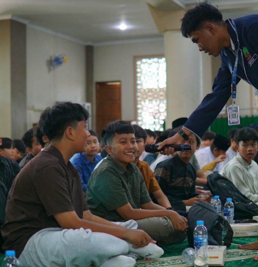 Stadium General SMPIT Abu Bakar Yogyakarta 2026 Bekali Orang Tua dan Siswa Baru Menuju Generasi Berkarakter dan Berprestasi