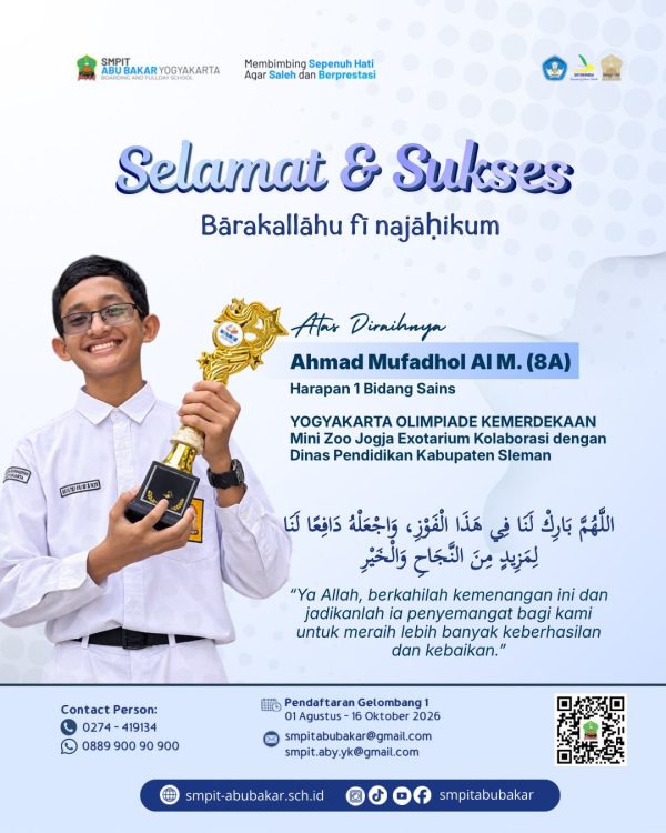 Olimpiade Kemerdekaan Bidang Sains