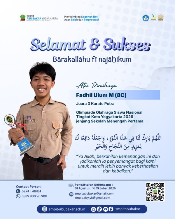 Karate Putra