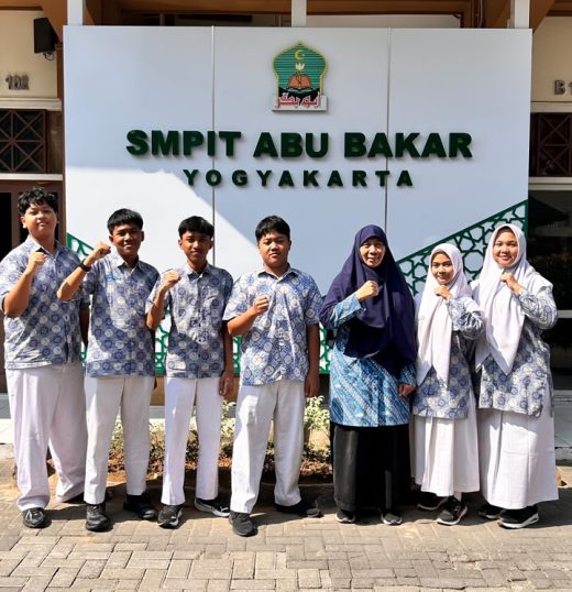 Enam Siswa SMPIT Abu Bakar Yogyakarta Lolos ke OSN Tingkat Provinsi 2026
