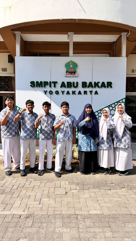 Enam Siswa SMPIT Abu Bakar Yogyakarta Lolos ke OSN Tingkat Provinsi 2026