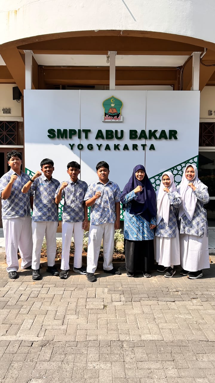 Enam Siswa SMPIT Abu Bakar Yogyakarta Lolos ke OSN Tingkat Provinsi 2026